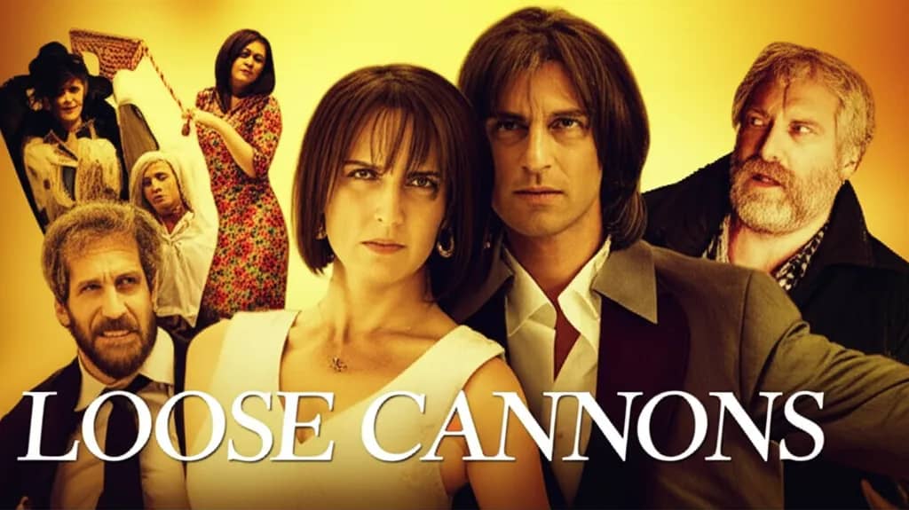 Poster for Loose Cannons