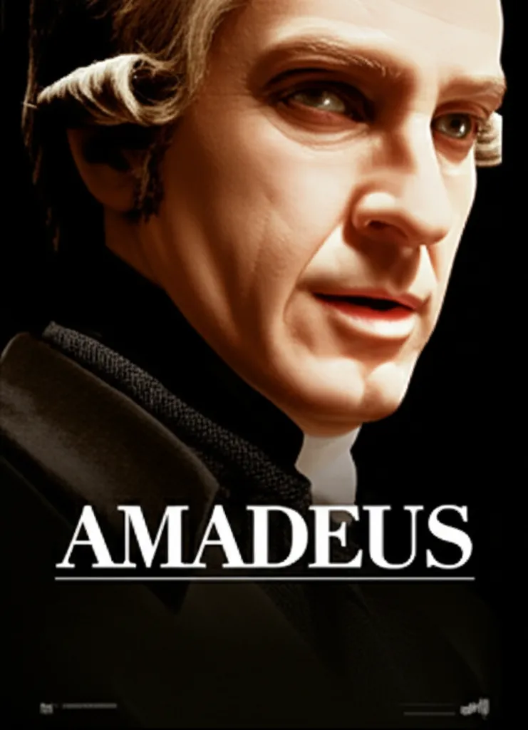 Amadeus poster