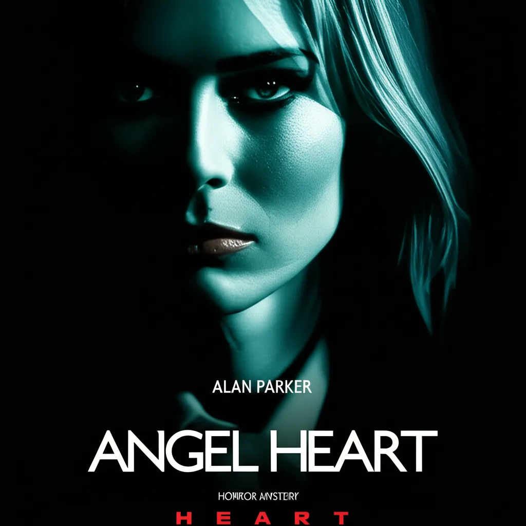 Angel Heart poster