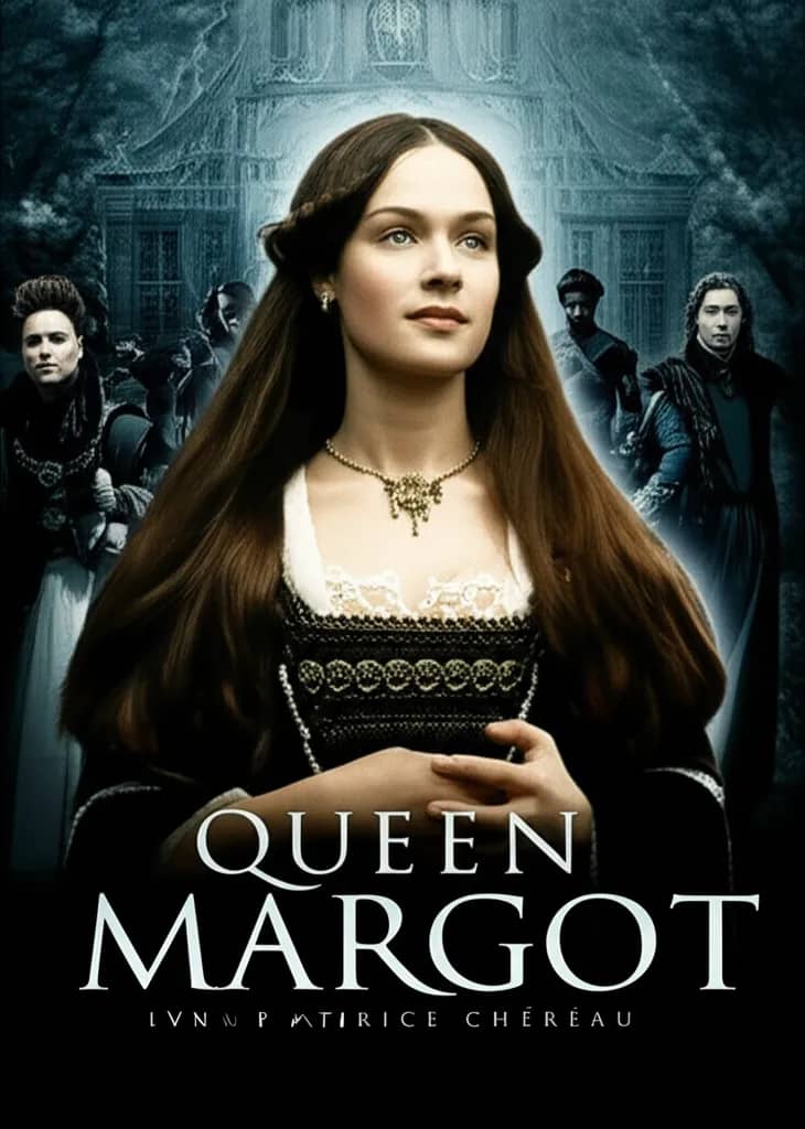 Poster for Queen Margot