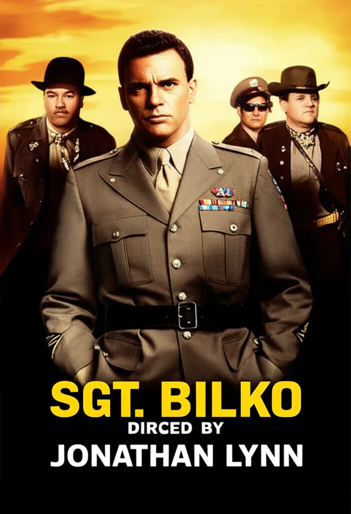 Sgt. Bilko poster