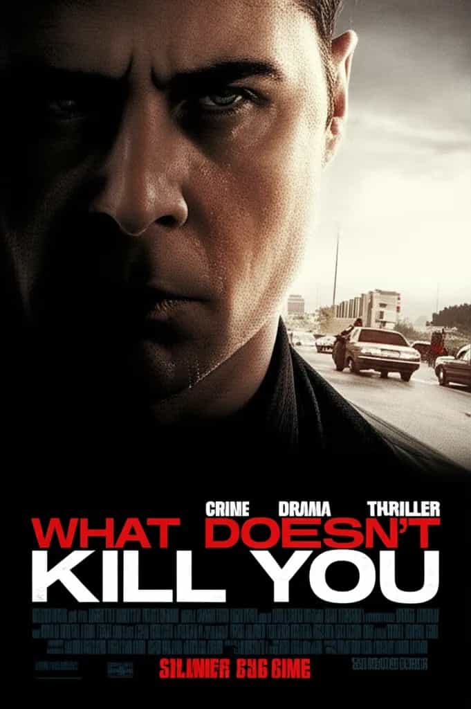 Poster for What Doesn't Kill You
