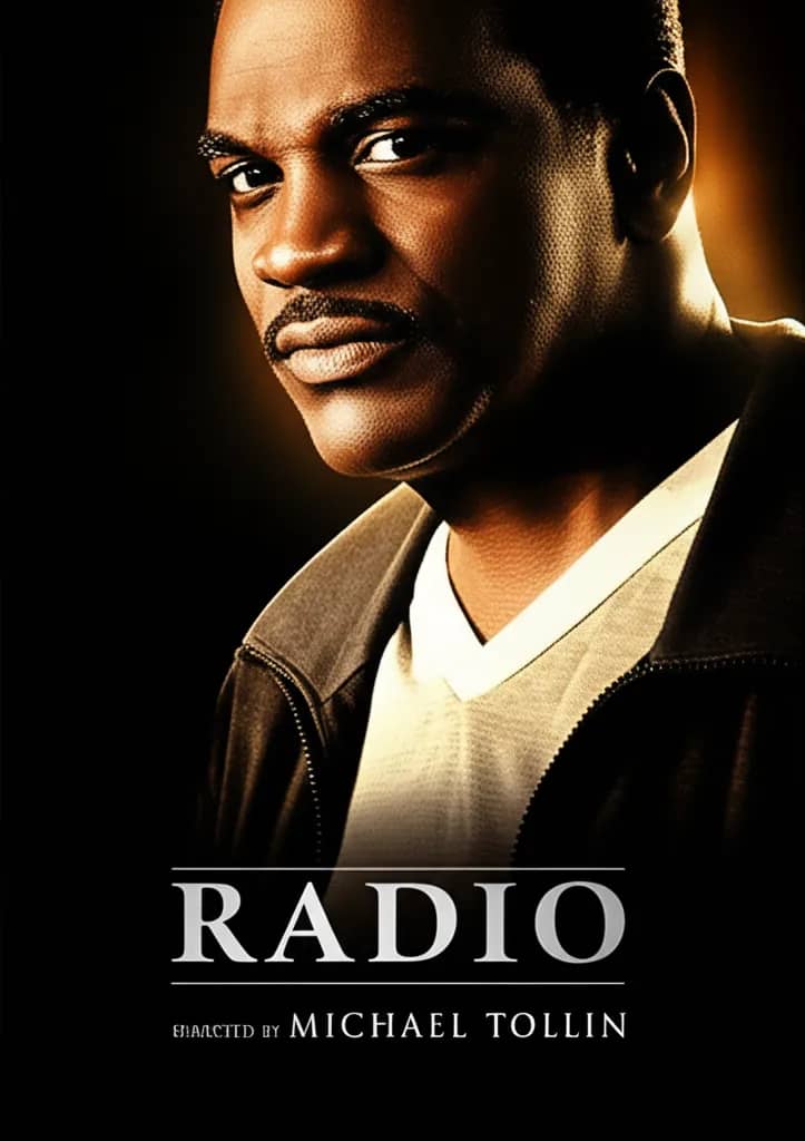 Poster for Radio