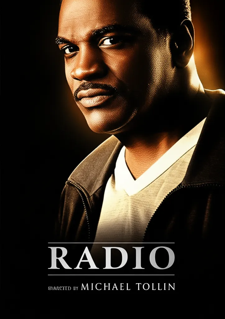 Radio poster