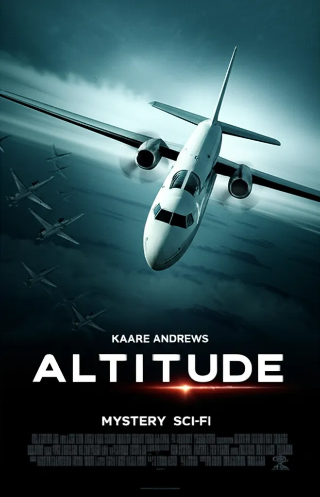 Altitude poster