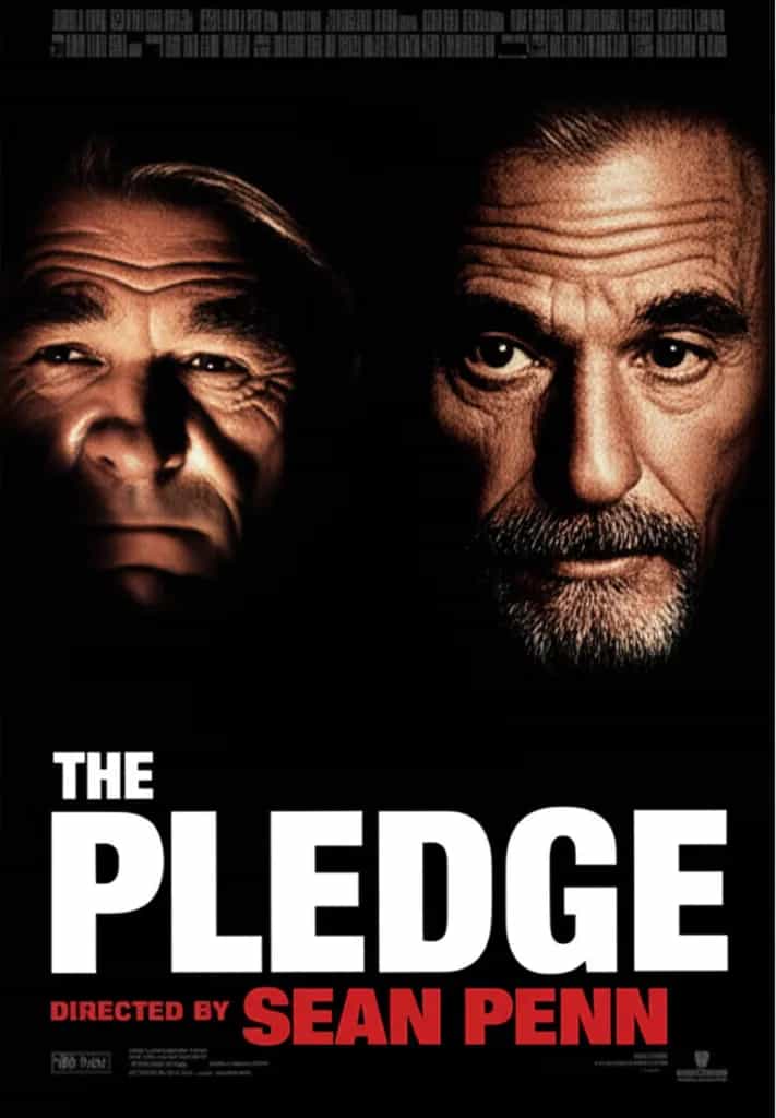 Poster for The Pledge