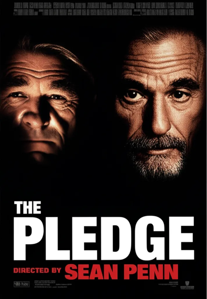 The Pledge poster