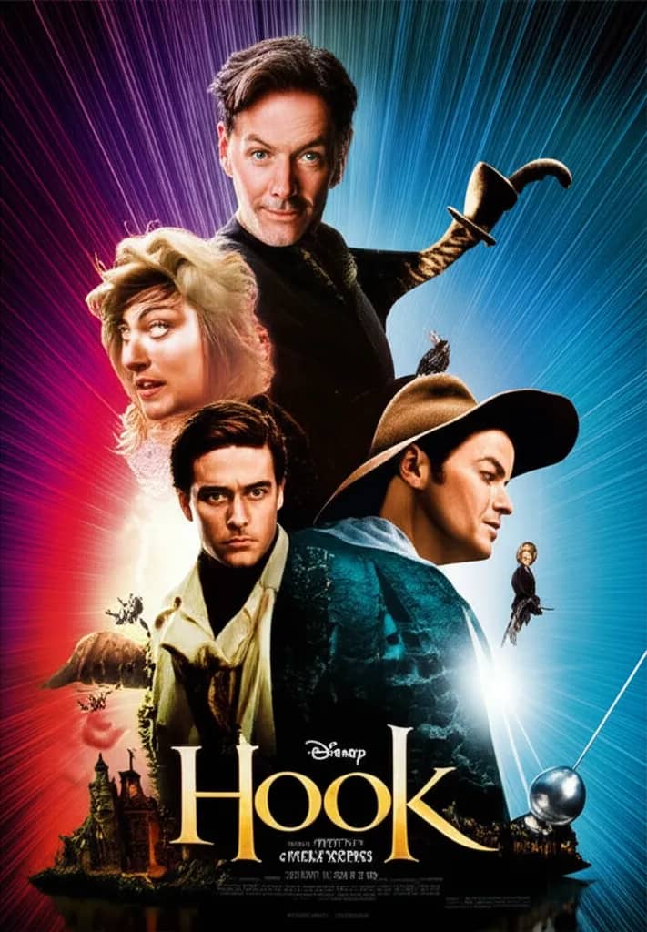 Poster for Hook