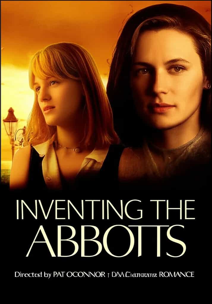 Poster for Inventing the Abbotts