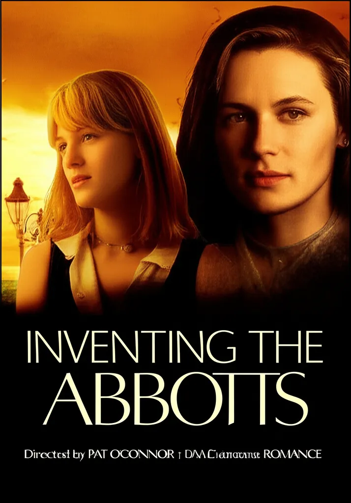 Poster for Inventing the Abbotts