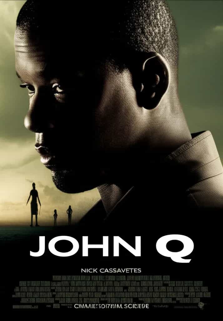 Poster for John Q