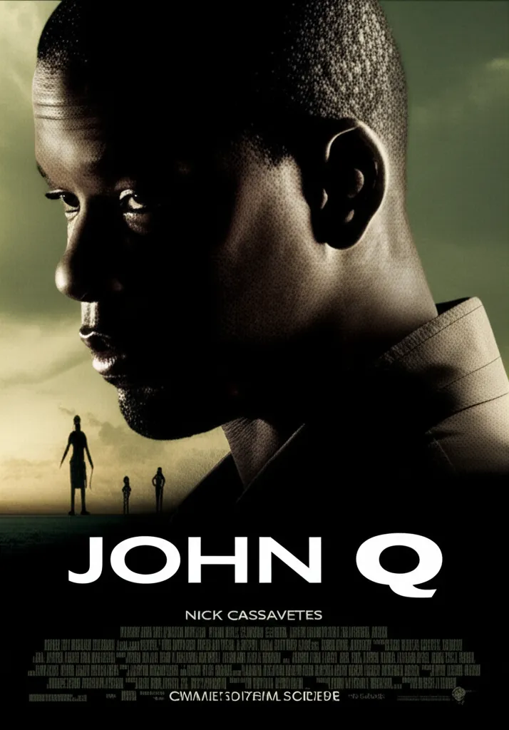 John Q poster