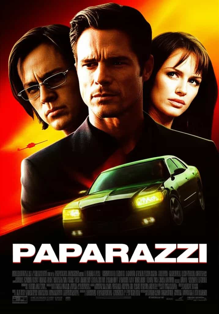 Poster for Paparazzi