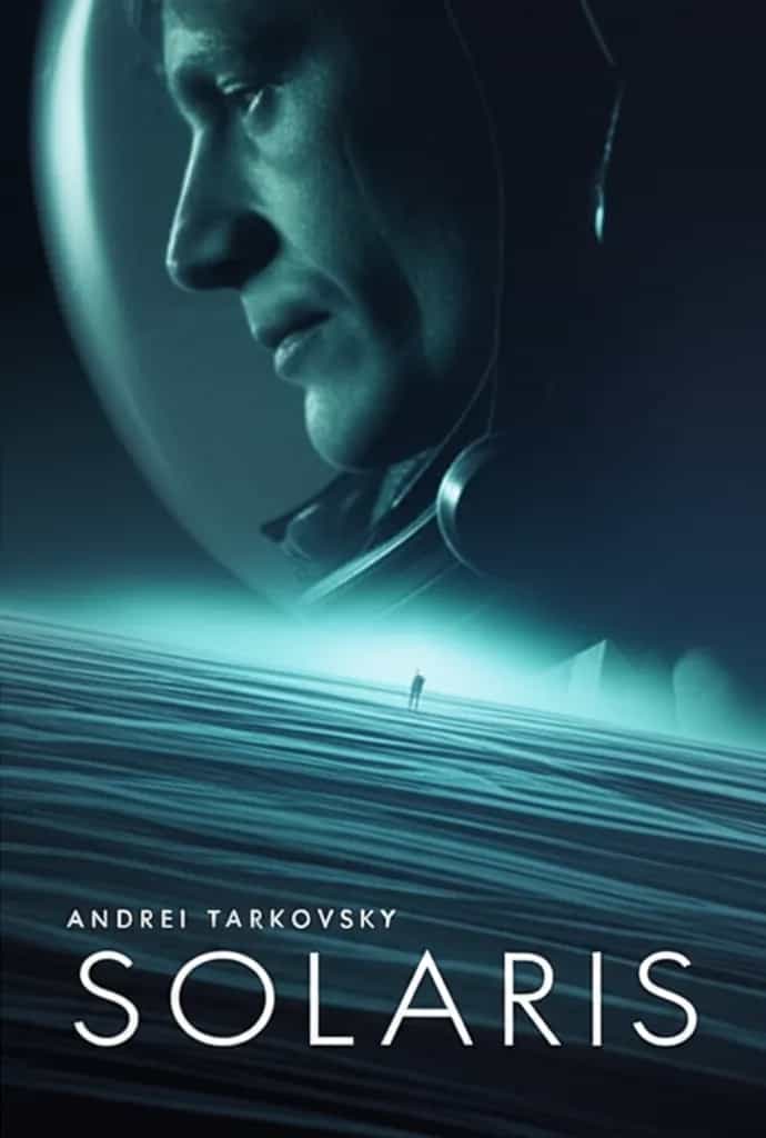 Poster for Solaris
