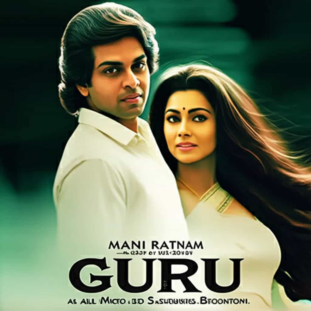 Poster for Guru