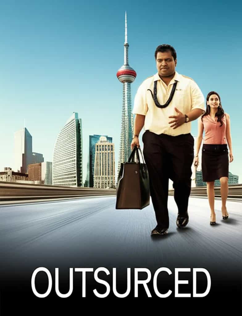 Poster for Outsourced