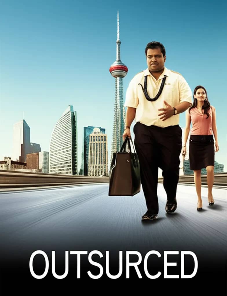 Poster for Outsourced