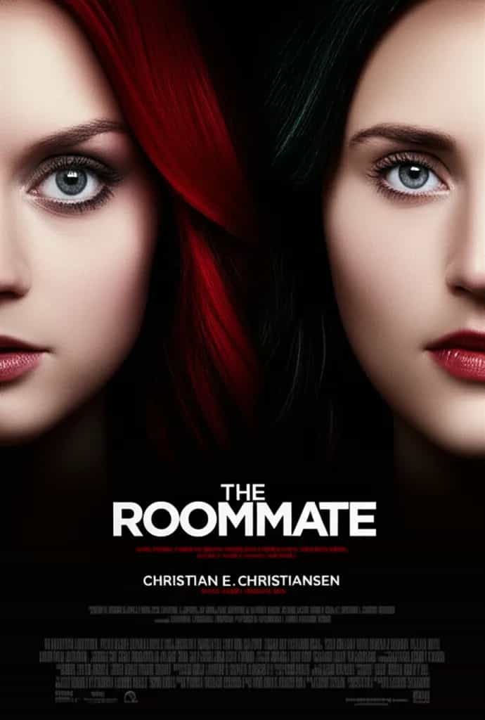 Poster for The Roommate