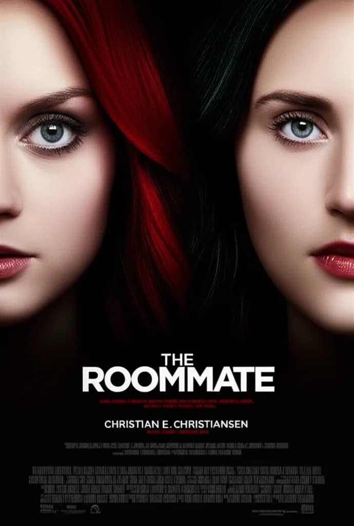 Poster for The Roommate