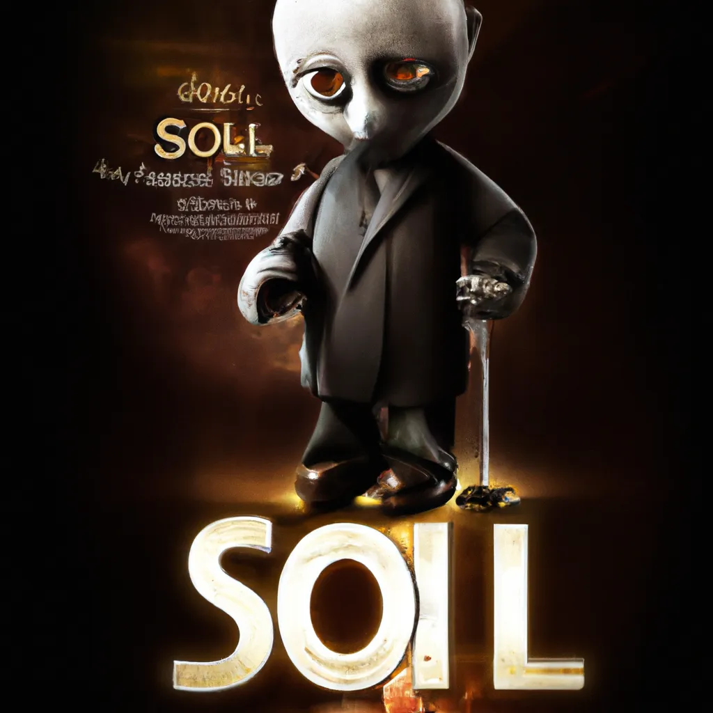 Soul poster