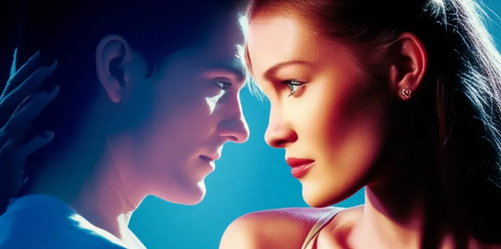 Poster for Ghost