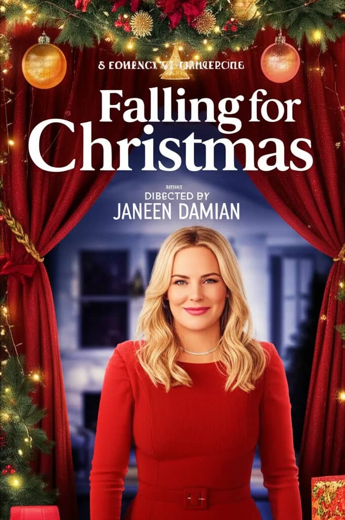 Poster for Falling for Christmas