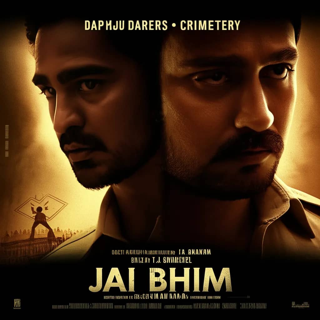Poster for Jai Bhim