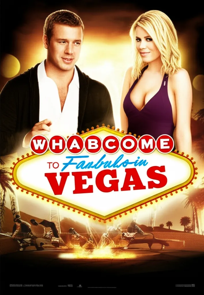 Poster for What Happens in Vegas