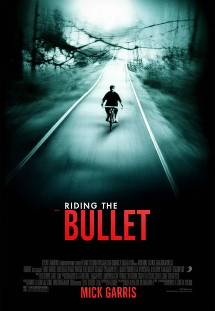 Poster for Riding the Bullet