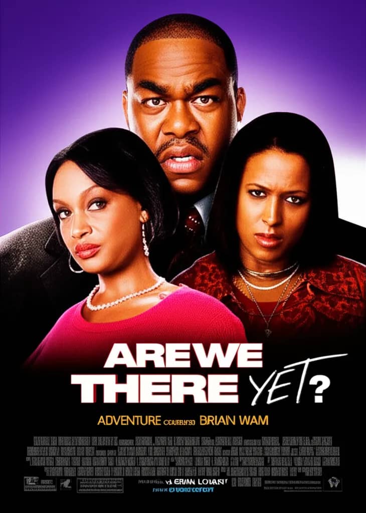 Poster for Are We There Yet?