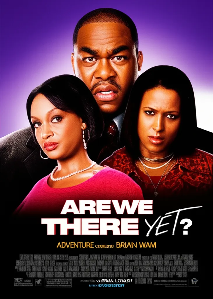 Are We There Yet? poster
