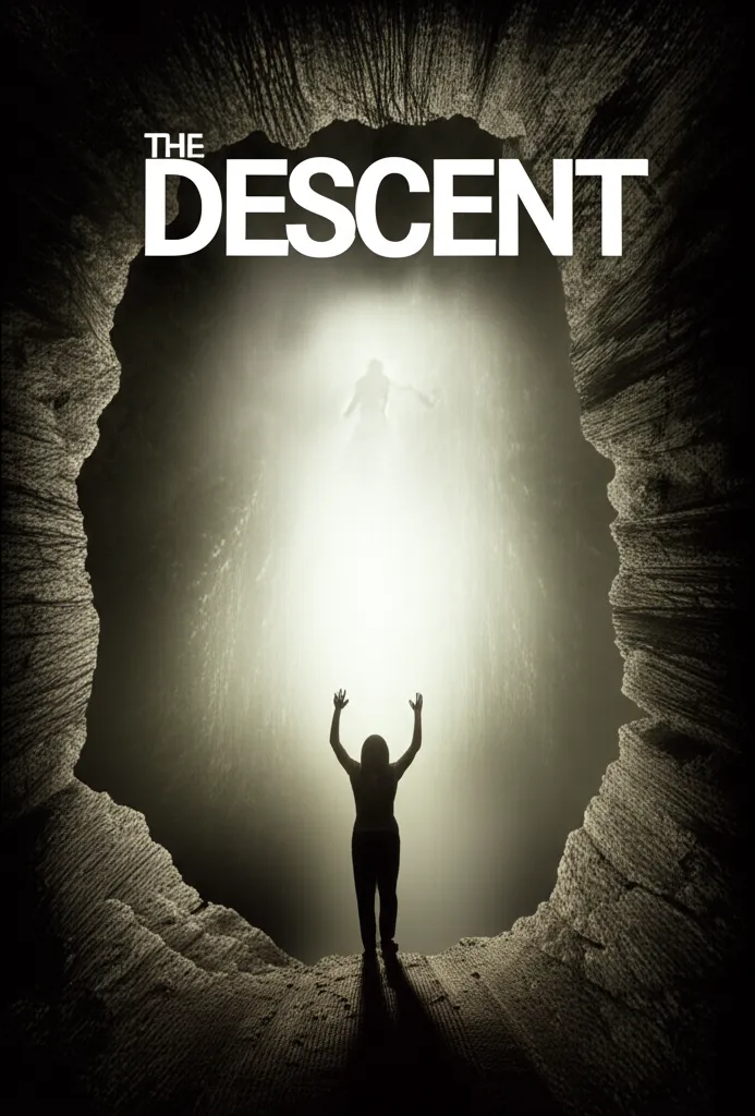 The Descent poster
