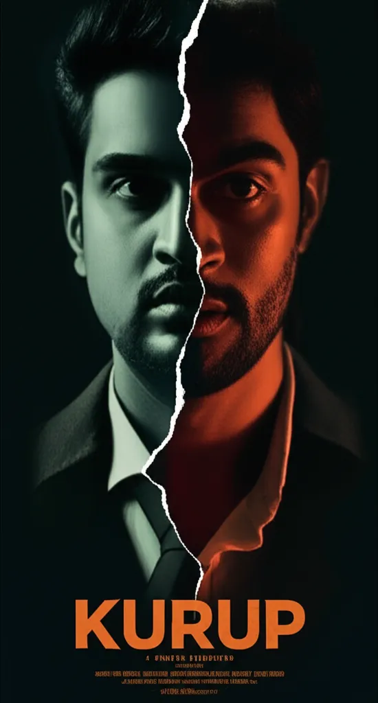 Poster for Kurup