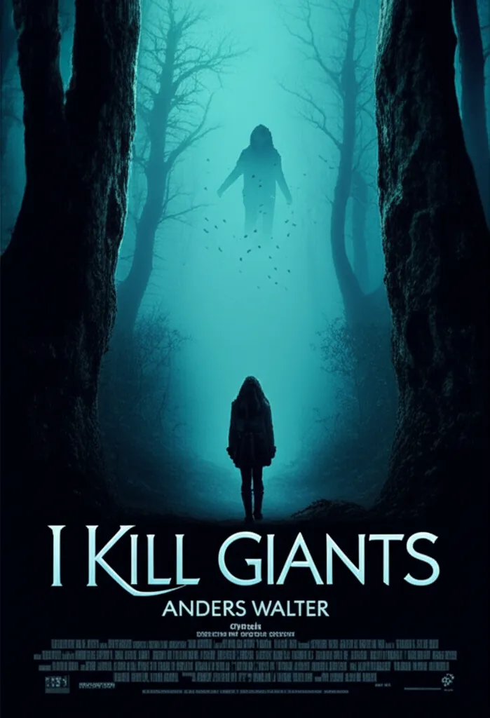 I Kill Giants poster
