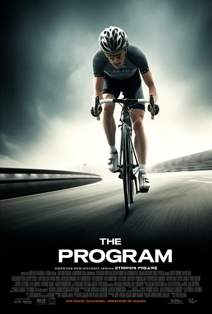 The Program poster