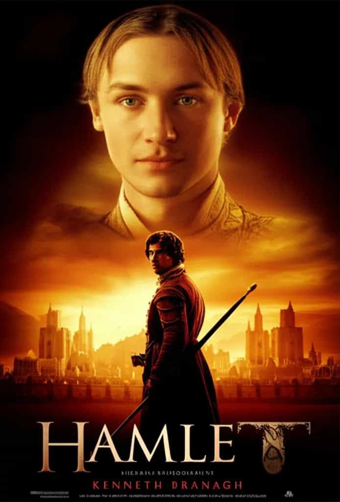 Poster for Hamlet