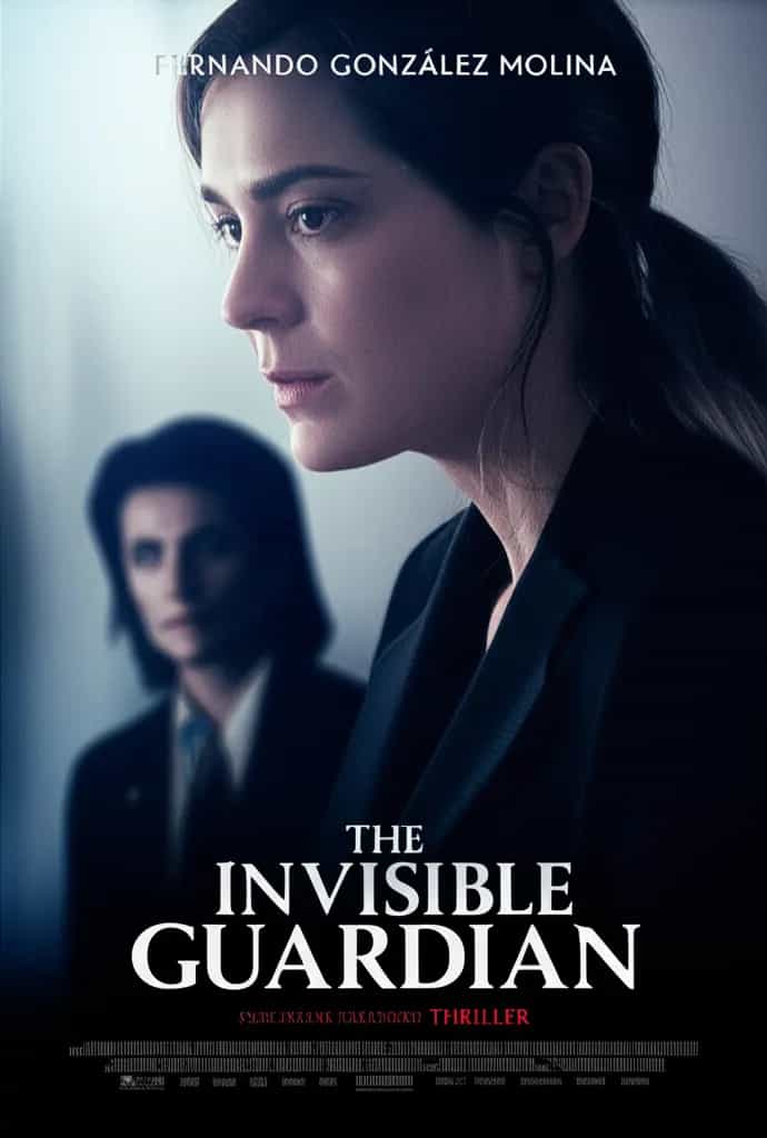 Poster for The Invisible Guardian