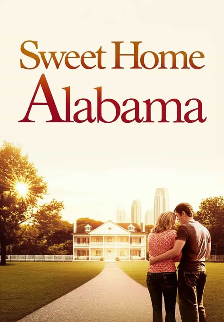 Poster for Sweet Home Alabama