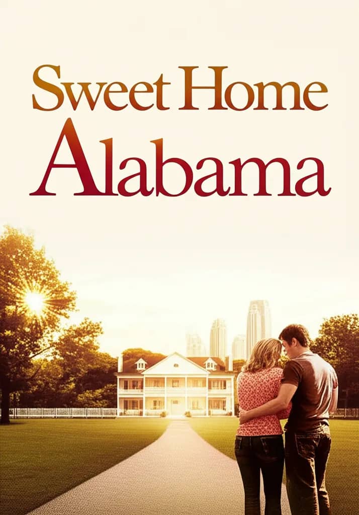 Poster for Sweet Home Alabama