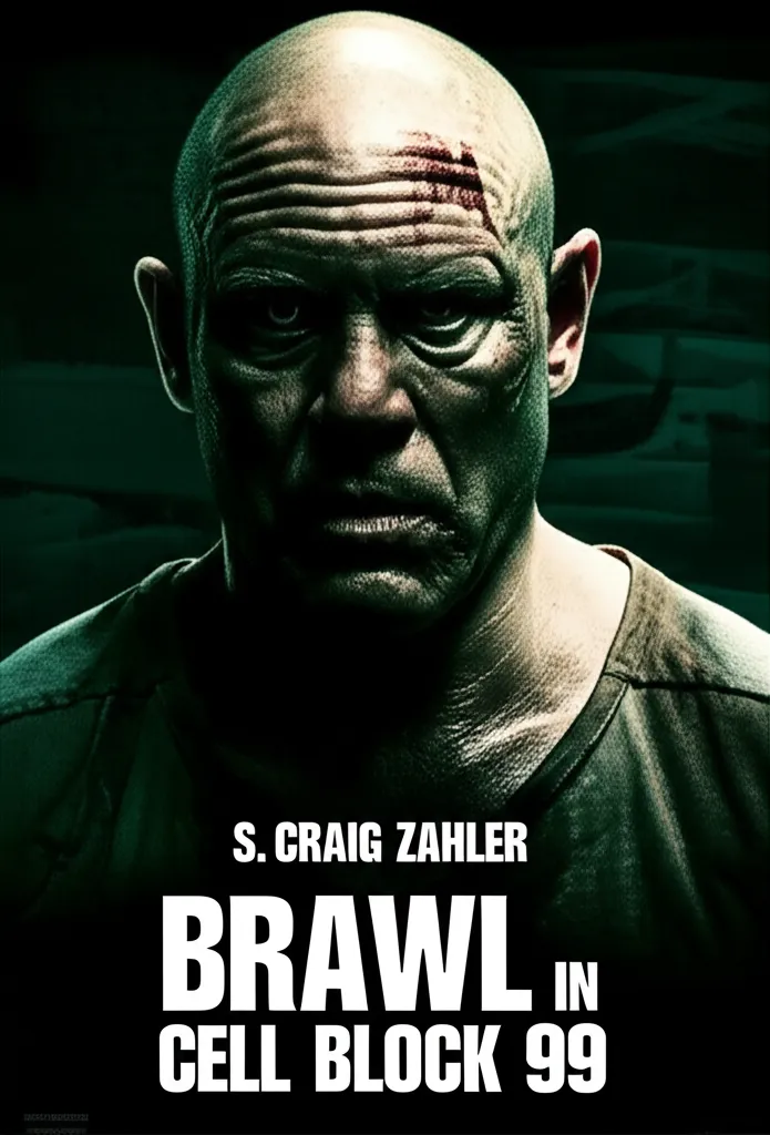 Brawl in Cell Block 99 poster