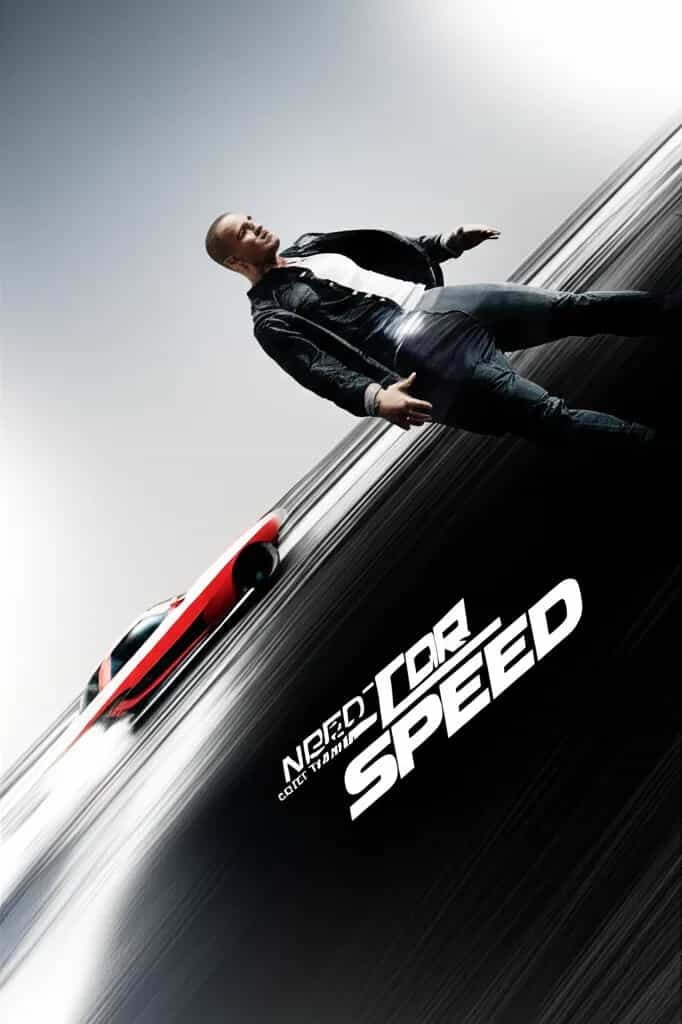 Poster for Need for Speed