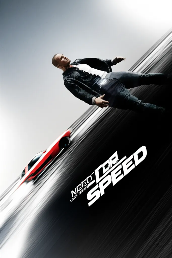 Need for Speed poster