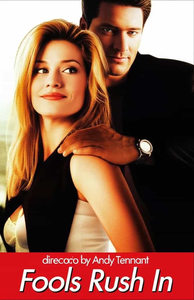 Poster for Fools Rush In