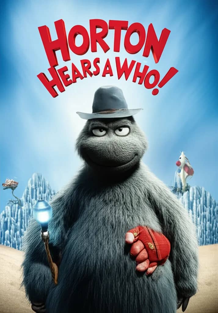 Poster for Horton Hears a Who!