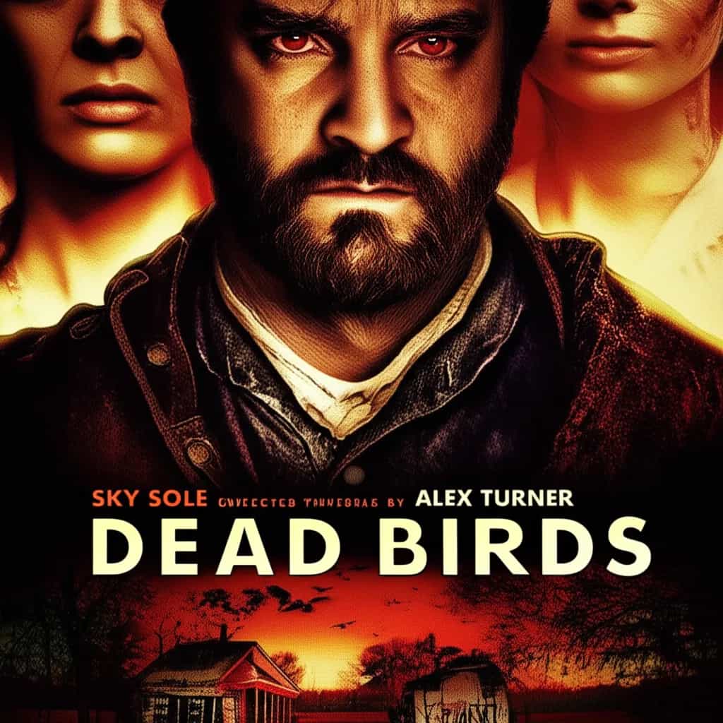 Poster for Dead Birds