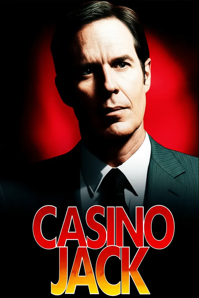 Poster for Casino Jack