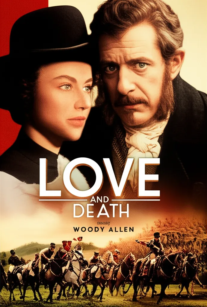 Love and Death poster