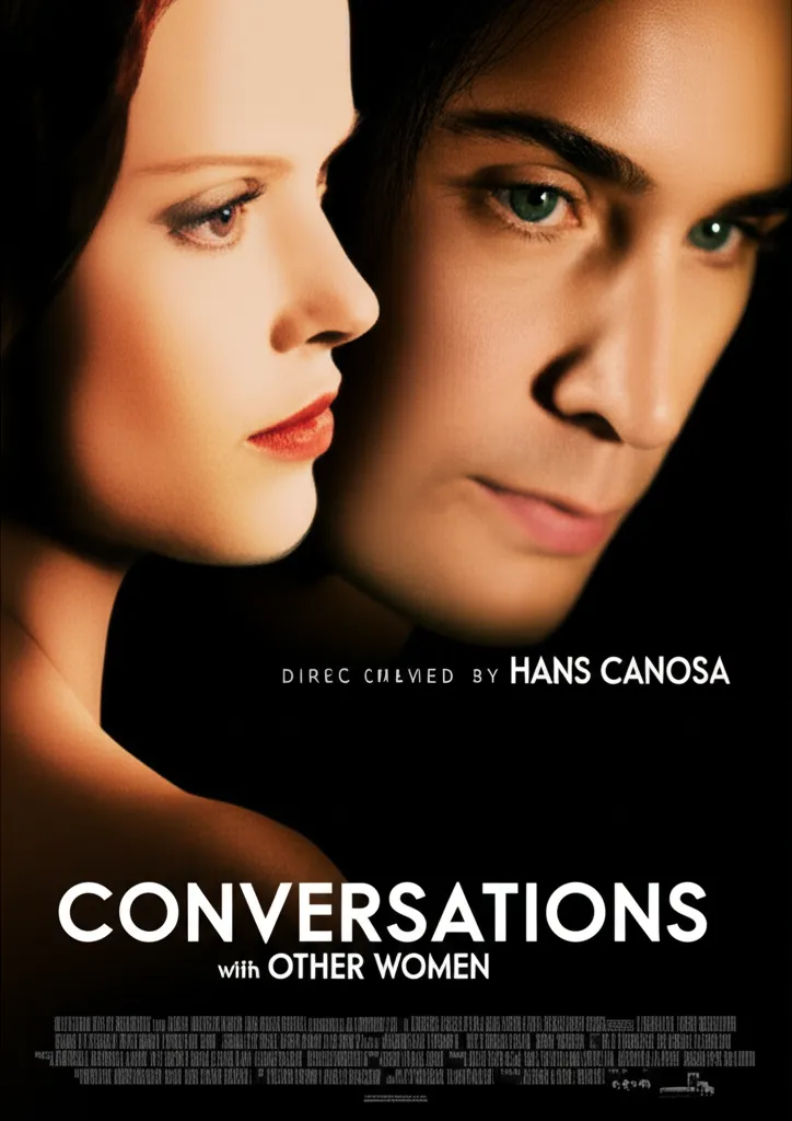 Poster for Conversations with Other Women