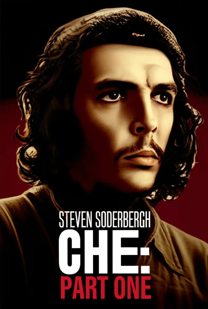 Poster for Che: Part One