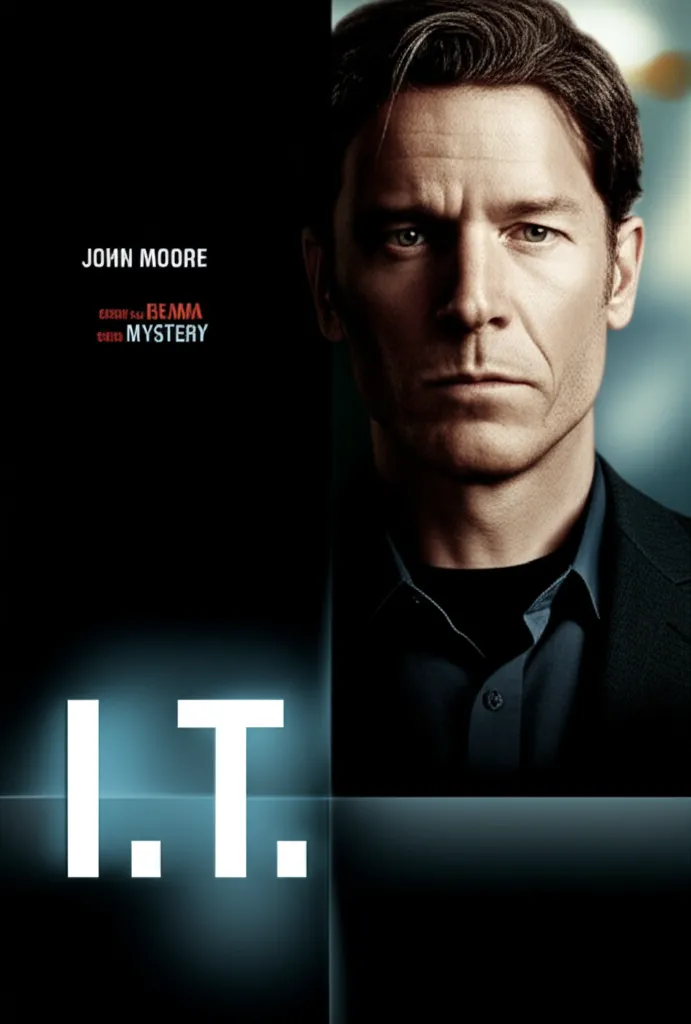 Poster for I.T.